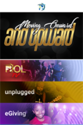 Android application Rol App screenshort