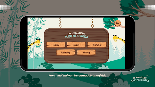 Mari Meneroka Screen 2
