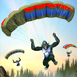 Cover Image of Descargar Campo de batalla del simulador desconocido Gorilla G 1.24 APK