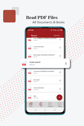 PDF Scanner APP - Docs Scanner Screen 3