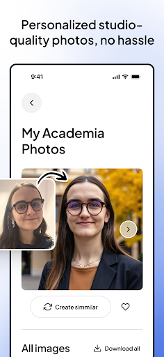 Headshotly.ai - AI Headshot