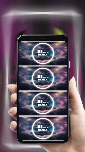 DJ Mengapa Mudahnya Hatimu Screen 2