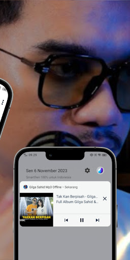 Lagu Gilga Sahid 2024 Offline Screen 3