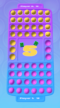 Pop It Dice - Screenshot 1