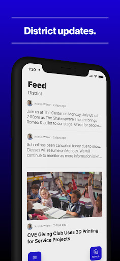 Stanfield School District, OR Screen 2