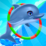 Cover Image of Download Dolphin Training Camp  APK