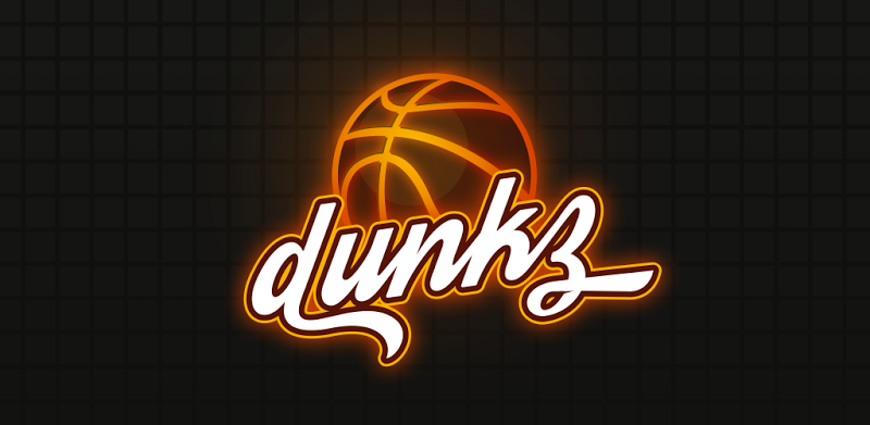 Dunkz 🏀🔥  - Shoot hoop & slam dunk