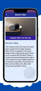 Amazon Echo Dot 5th Gen help