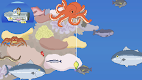 screenshot of Sushi Food Cart　- Cooking -