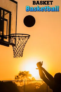 Basket Basketball Hoop - Simpl