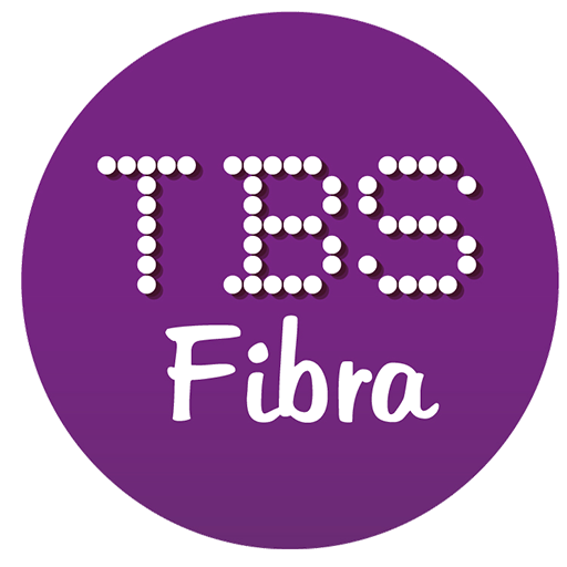 Clientes TBS Fibra logo