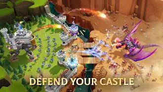 Game screenshot Wandering Castle apk download