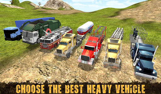Up Hill Truck Driving Mania 3D  screenshots 9