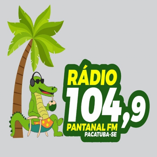 RADIO PANTANAL FM logo