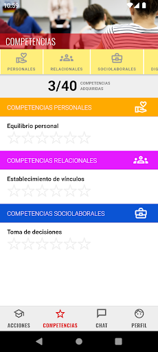 Juventud Ribera Baja Screen 3