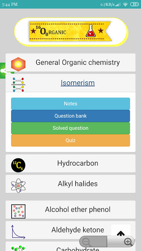 Chemistry Adda Screen 3