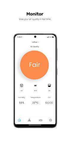 VBreathe Screen 3
