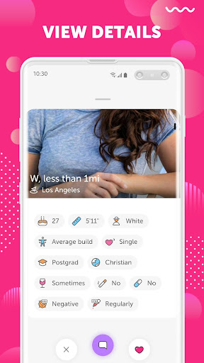 Yumi: Hookup & Anonymous Chat App for NSA Dating 2.7.10 Screenshots 5