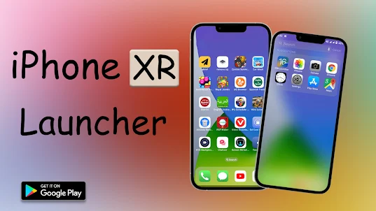 iPhone XR Launchre