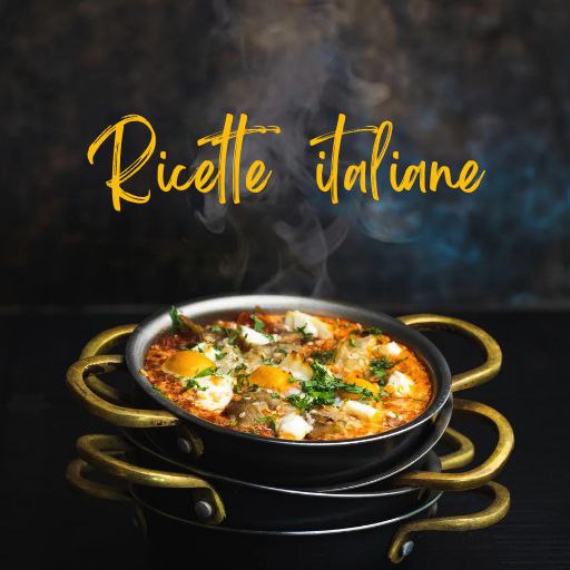 Ricette italiane logo