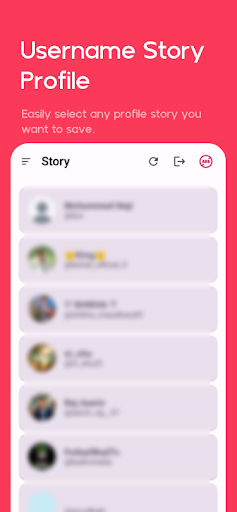 Story Downloader & Saver screenshot 1