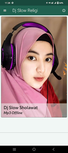 Dj Sholawat Syaikhona Offline Screen 3