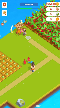 Farm Islands - Ancient Life - Screenshot 1