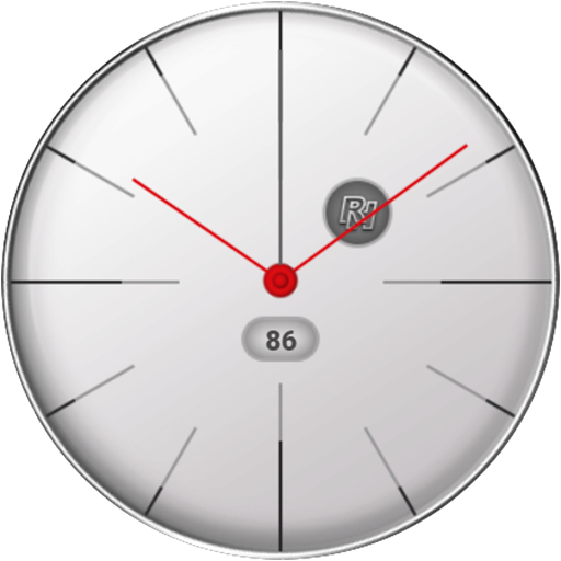 RHS 10 WR logo