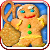 Make Cookies - Cooking games icon