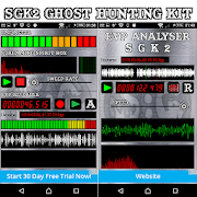 SGK2 - Ghost Hunting Kit