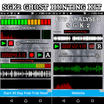 Imágen 1 SGK2 - Ghost Hunting Kit android