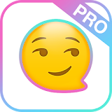 Emoji Font Pro -Emoticons icon