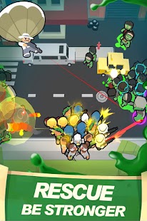 Zombie-Hasser Screenshot