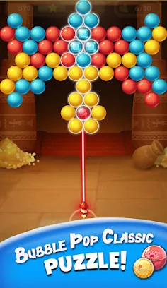 Bubble Pop Classic 2024 - Screenshot 1