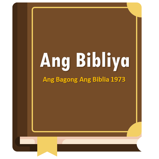 The Tagalog Bible 1973 logo