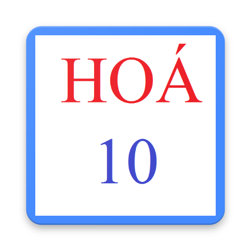 Học tốt Hoá học 10 cơ bản logo