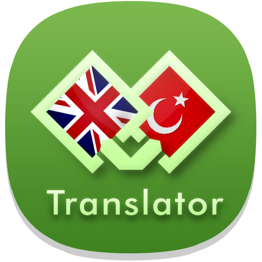 English - Turkish Translator 1.0 Icon