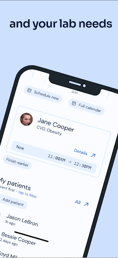 Disease Tracker Pro Screen 3
