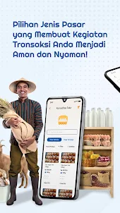 PARI - Pasar Rakyat Indonesia
