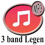 Koleksi Lagu 3 band Legen icon