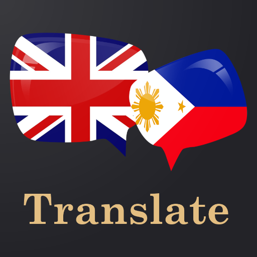 English Tagalog Translator 33.0 Icon
