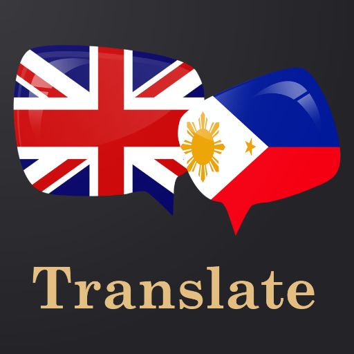 English Tagalog Translator  Icon