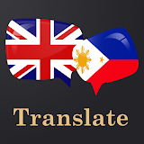 English Tagalog Translator icon