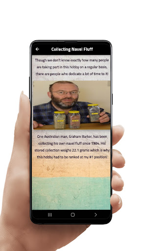Exentric hobbies Screen 3