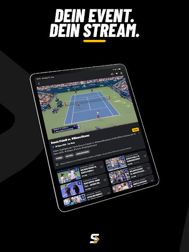SPORTEUROPE.TV screenshot 10