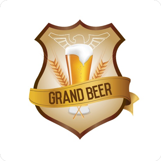 Grand Beer Delivery logo