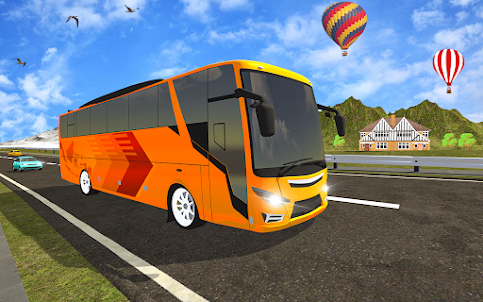 버스 게임 2023 : 버스 시뮬레이터