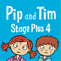 Icon image Pip and Tim decodable books St