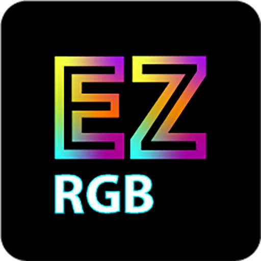 EZ RGB logo