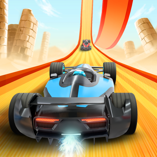 Race Off 3 – Stunt Car Games Mod APK 1.2.3 (Remove ads)(Mod speed)